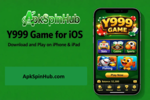 Y999 Game APK Download 2026 – Best Earning App in Pakistan (ApkSpinHub) 1