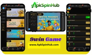 9Win Game – Latest Best Earning App 2026 in Pakistan 1