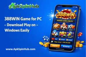 388 Win APK Download 2026 – Best Earning App in Pakistan (ApkSpinHub) 1